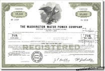 Washington Water Power Company
