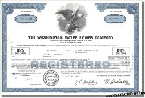 Washington Water Power Company