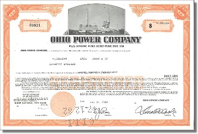 Ohio Power Company