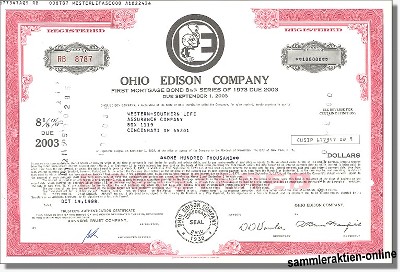 Ohio Edison Company