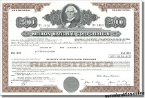 Mellon National Corporation - BNY Mellon