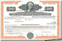 Mellon National Corporation - BNY Mellon