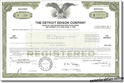 Detroit Edison Company