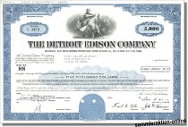 Detroit Edison Company
