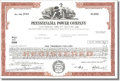 Pennsylvania Power Company