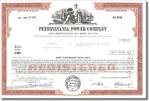Pennsylvania Power Company
