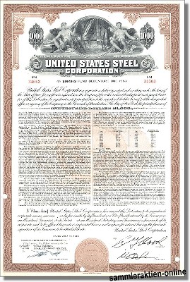 United States Steel Corporation, US-Steel