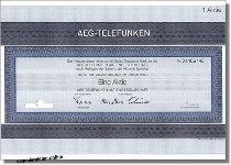 AEG-Telefunken Aktiengesellschaft