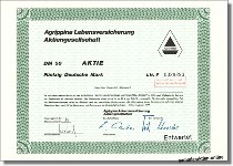 Agrippina Lebensversicherungs-AG
