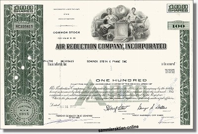 Air Reduction Company