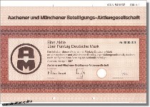 Aachener und Münchener Beteiligungs-AG