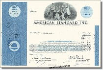 American Standard Inc.