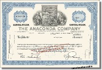 Anaconda Company