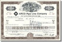 Arco Pipe Line Company - British Petroleum BP