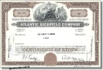 Atlantic Richfield Company