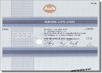 Audi NSU Auto Union Aktiengesellschaft