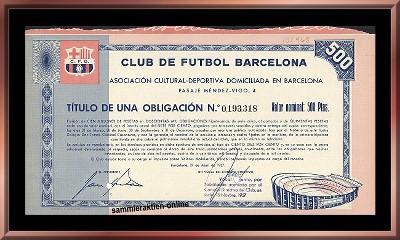 Club de Futbol Barcelona
