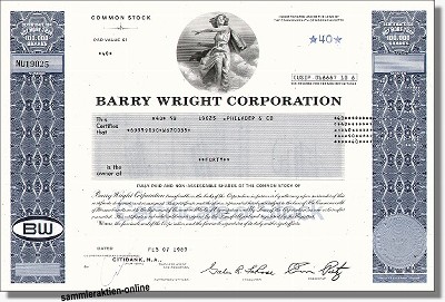 Barry Wright Corporation