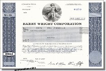 Barry Wright Corporation