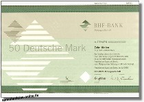 BHF Bank