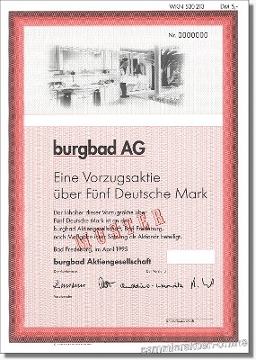 Burgbad AG