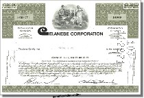 Celanese Corporation, später Hoechst