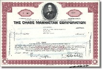 Chase Manhattan Corp.