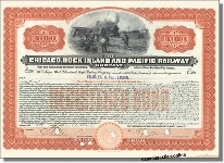 Chicago, Rock Island and Pacific Railway Company