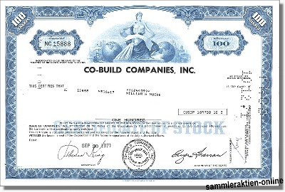 Co-Build Companies Inc.