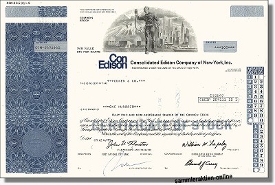 Consolidated Edison Inc.