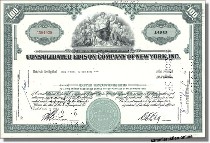 Consolidated Edison Company of New York