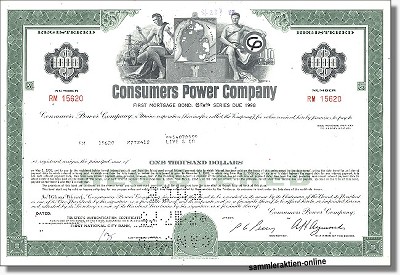 Consumers Power Company