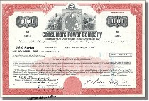 Consumers Power Company