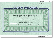 Data Modul Aktiengesellschaft