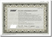 DBV Holding Aktiengesellschaft