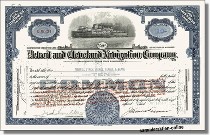 Detroit and Cleveland Navigation Company