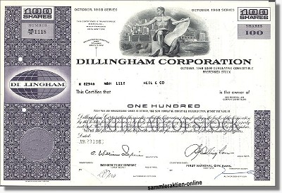 Dillingham Corporation