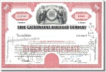 Erie-Lackawanna Railroad Company