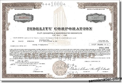 Fidelity Corporation