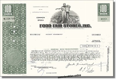 Food Fair Stores Inc.