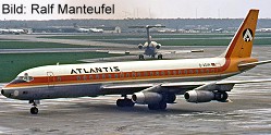 Luftverkehrsunternehmen Atlantis