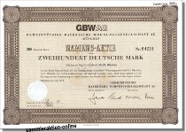 Gemeinnützige Bayerische Wohnungsgesellschaft GBWAG