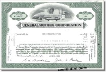 General Motors Corporation - GM