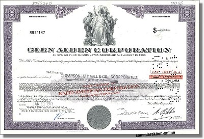 Glen Alden Corporation