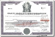 Glen Alden Corporation
