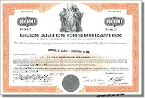 Glen Alden Corporation - Rapid American