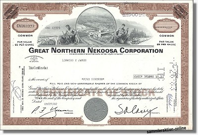 Great Northern Nekoosa Corporation