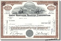 Great Northern Nekoosa Corporation