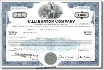 Halliburton Company