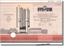 Bayerische Hypotheken- und Wechsel-Bank AG - Hypo-Bank